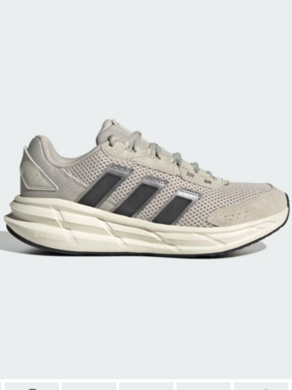 Adidas Astrastar with Cloudfoam Size 6.5W / 5.5Y